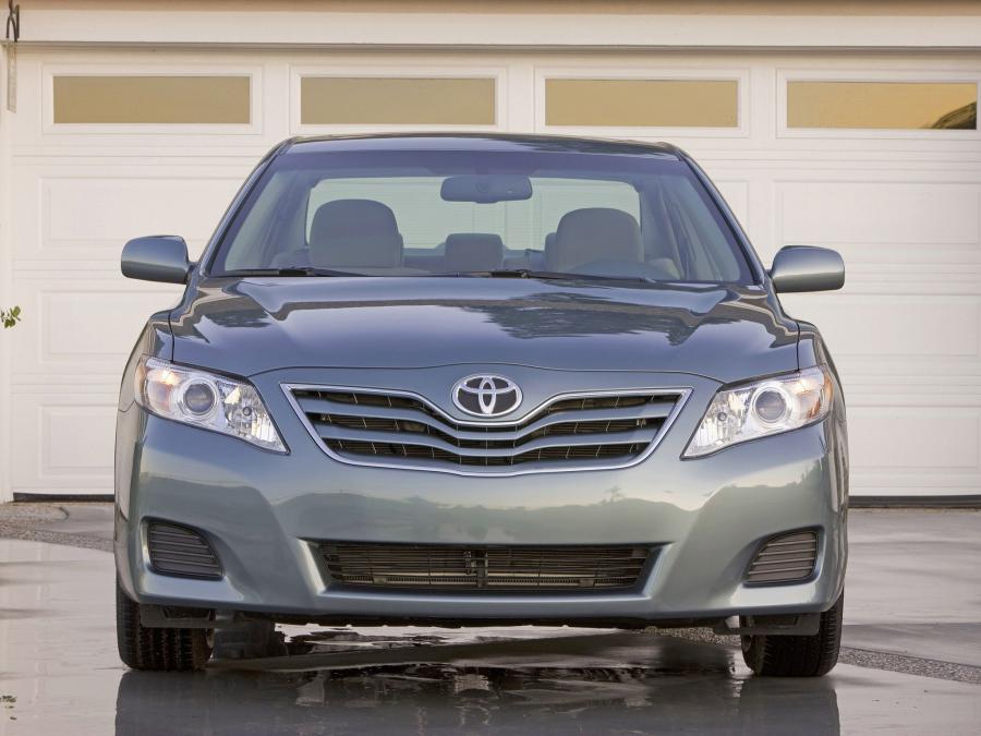  Toyota Camry LE 2009 года  (NA) (фото 10 из 20)